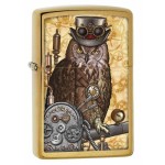 Zippo Steampunk Owl 60003058 - Χονδρική